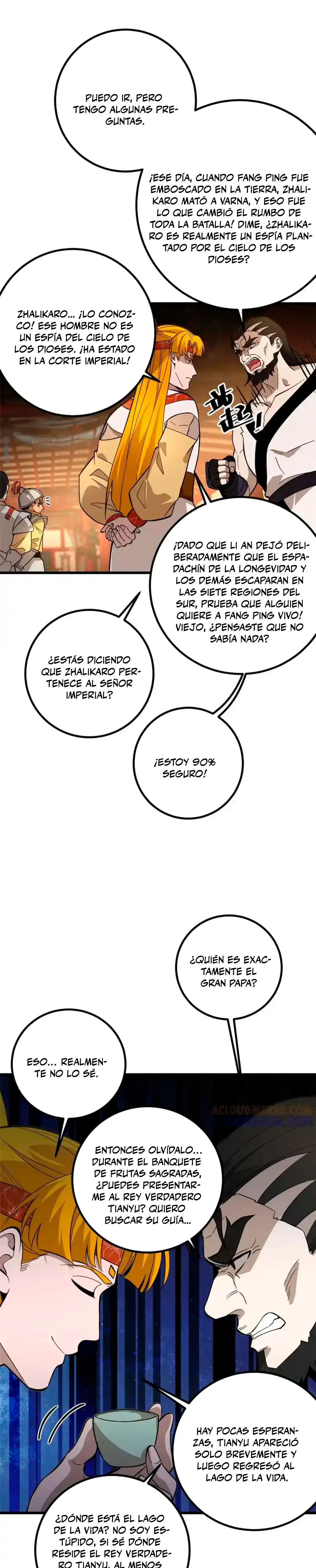 Global Martial Arts - Capítulo 320 - Página 20 - LectorTMOo