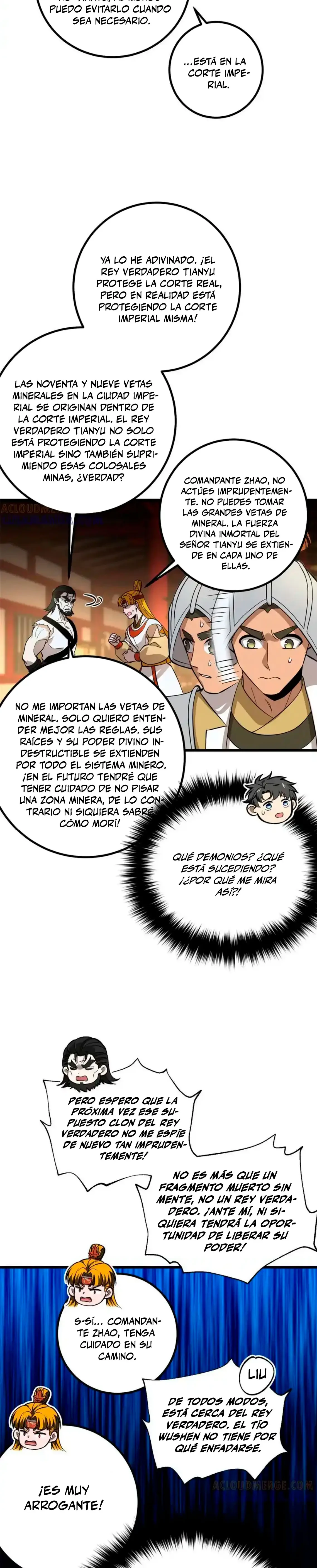 Global Martial Arts - Capítulo 320 - Página 21 - LectorTMOo