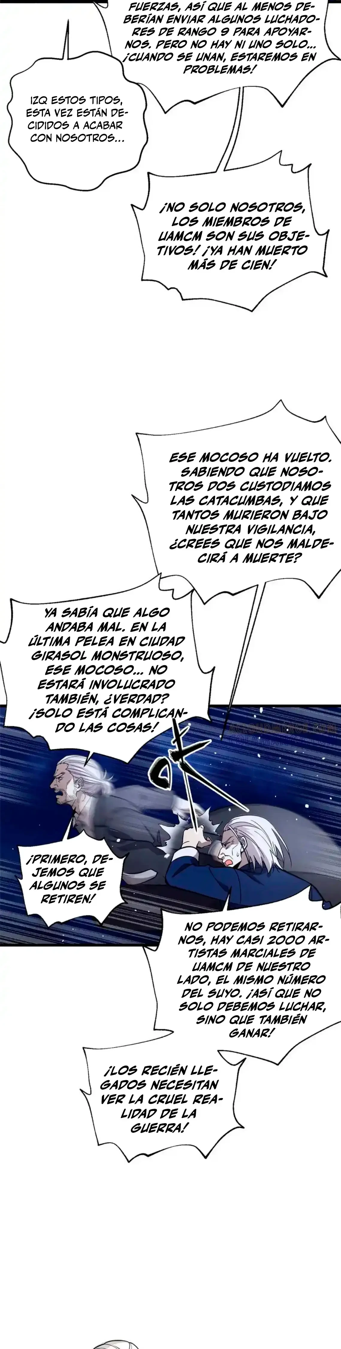 Global Martial Arts - Capítulo 320 - Página 24 - LectorTMOo