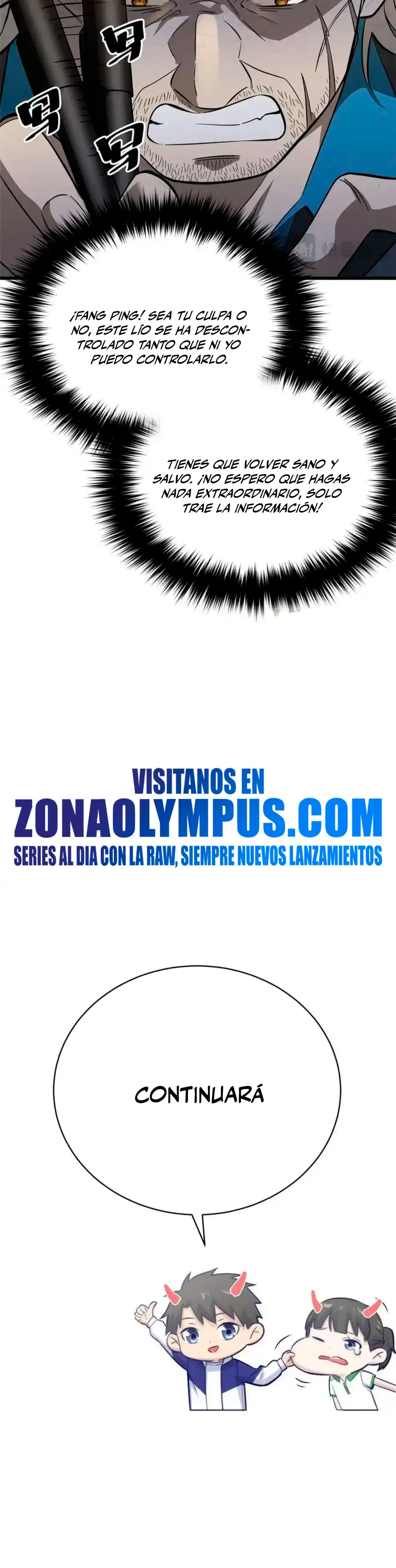 Global Martial Arts - Capítulo 320 - Página 26 - LectorTMOo