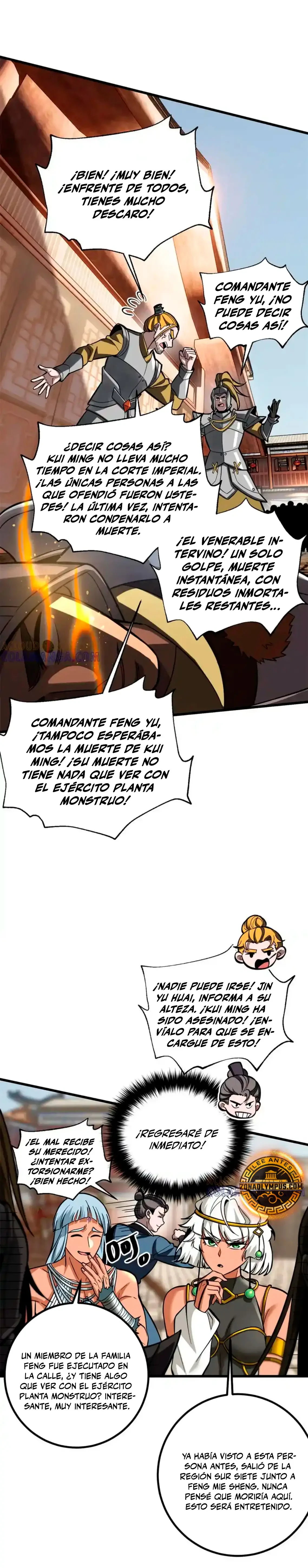Global Martial Arts - Capítulo 321 - Página 6 - LectorTMOo