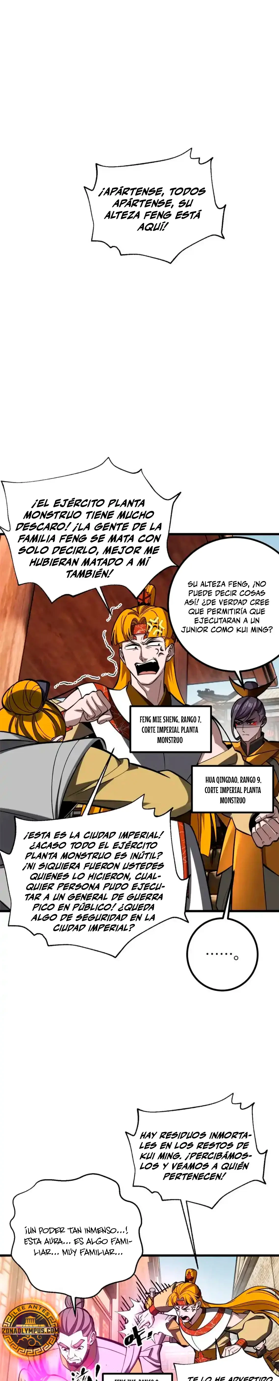 Global Martial Arts - Capítulo 321 - Página 7 - LectorTMOo