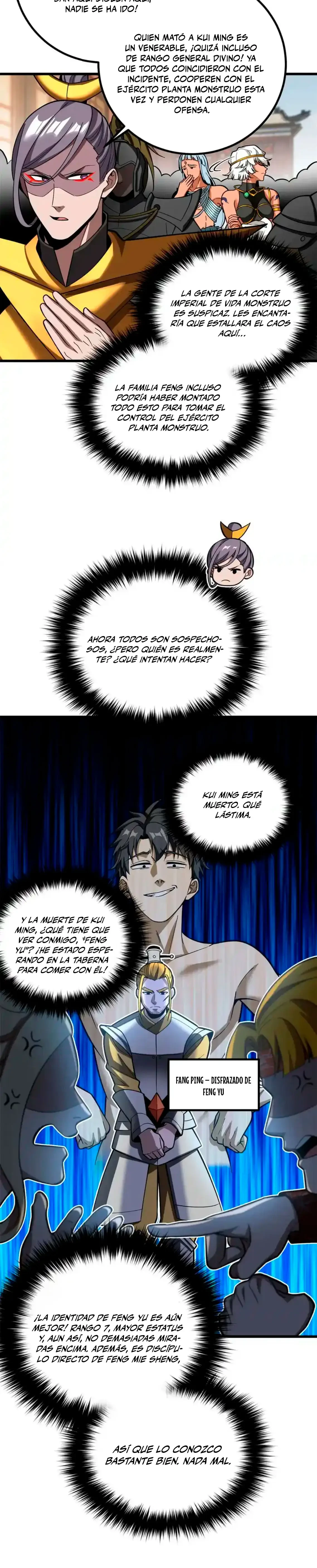 Global Martial Arts - Capítulo 321 - Página 9 - LectorTMOo