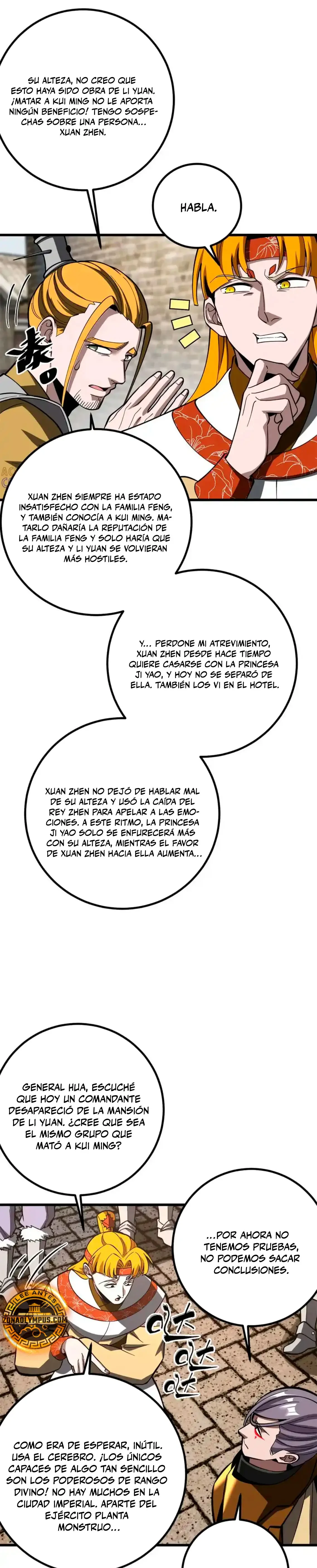 Global Martial Arts - Capítulo 321 - Página 10 - LectorTMOo