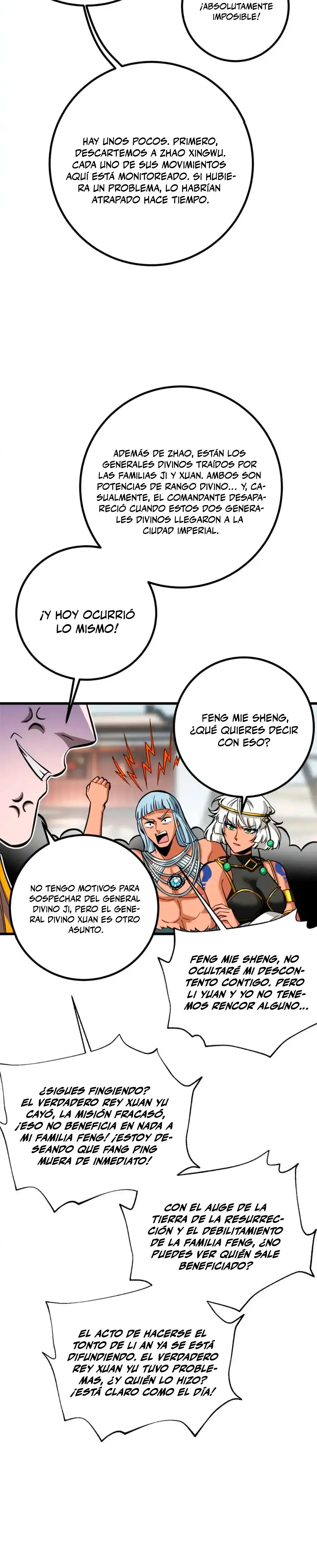 Global Martial Arts - Capítulo 321 - Página 11 - LectorTMOo