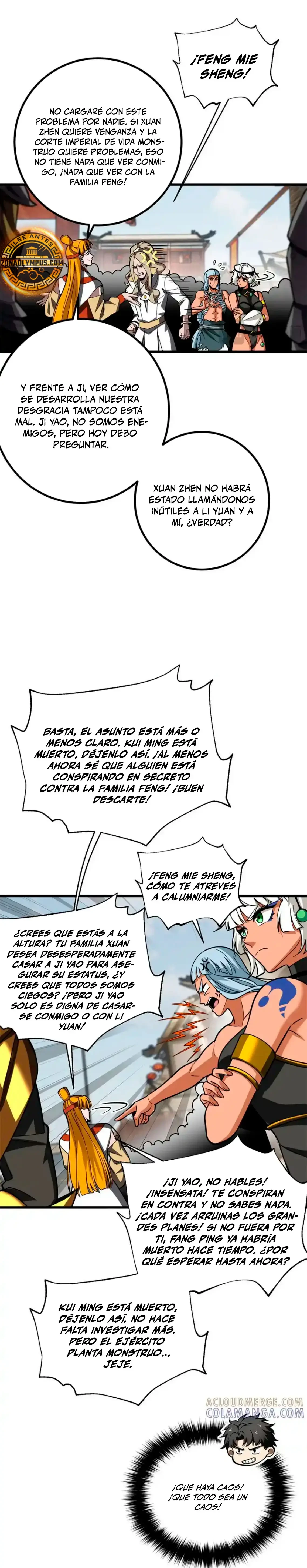 Global Martial Arts - Capítulo 321 - Página 12 - LectorTMOo