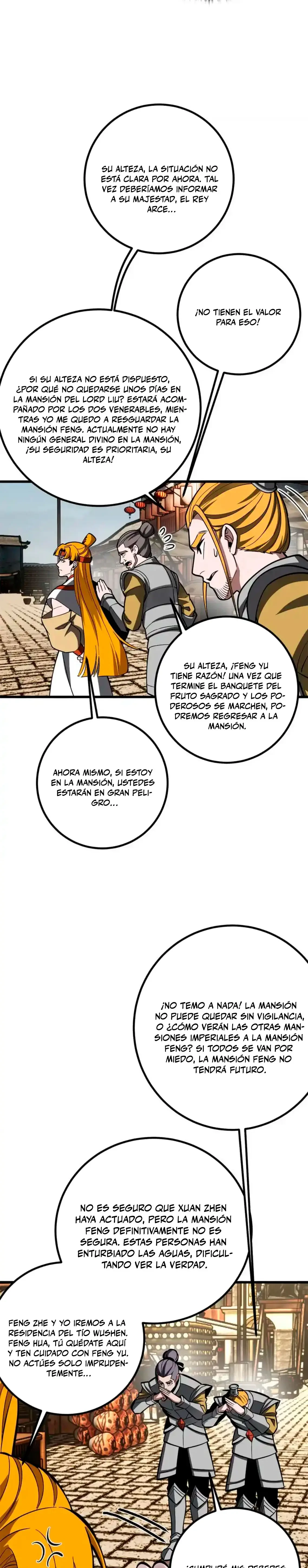 Global Martial Arts - Capítulo 321 - Página 13 - LectorTMOo