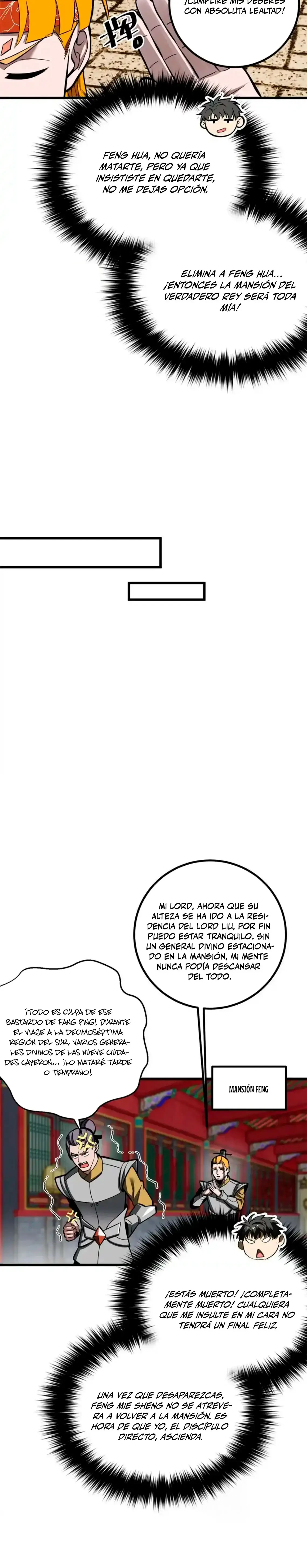 Global Martial Arts - Capítulo 321 - Página 14 - LectorTMOo