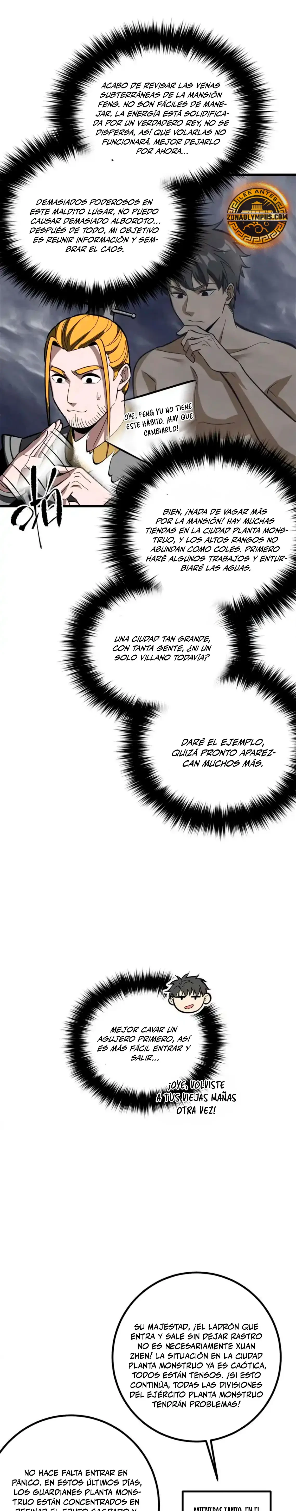 Global Martial Arts - Capítulo 321 - Página 15 - LectorTMOo