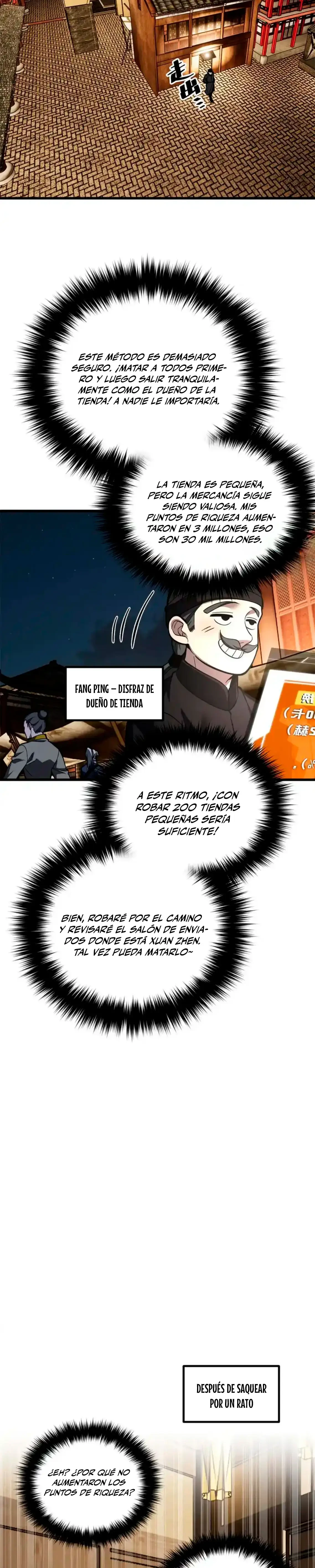Global Martial Arts - Capítulo 321 - Página 18 - LectorTMOo