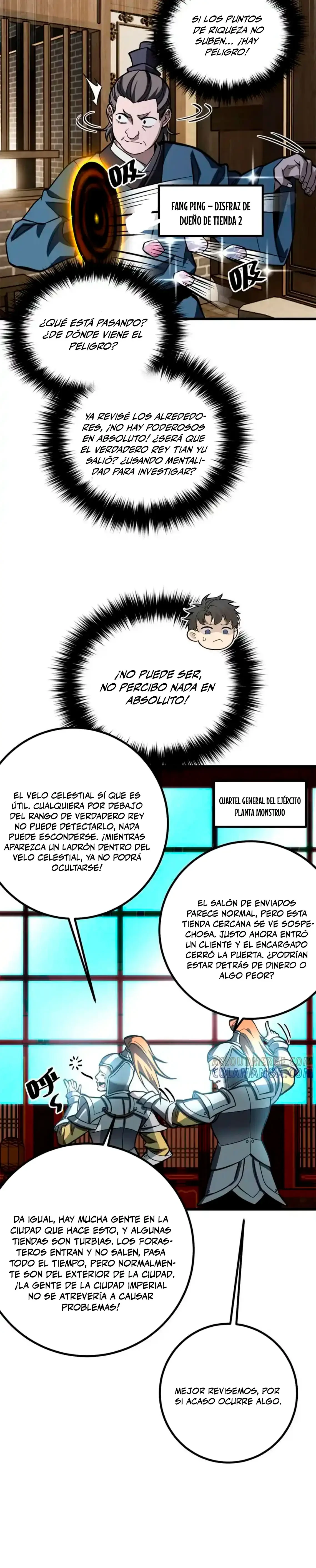 Global Martial Arts - Capítulo 321 - Página 19 - LectorTMOo