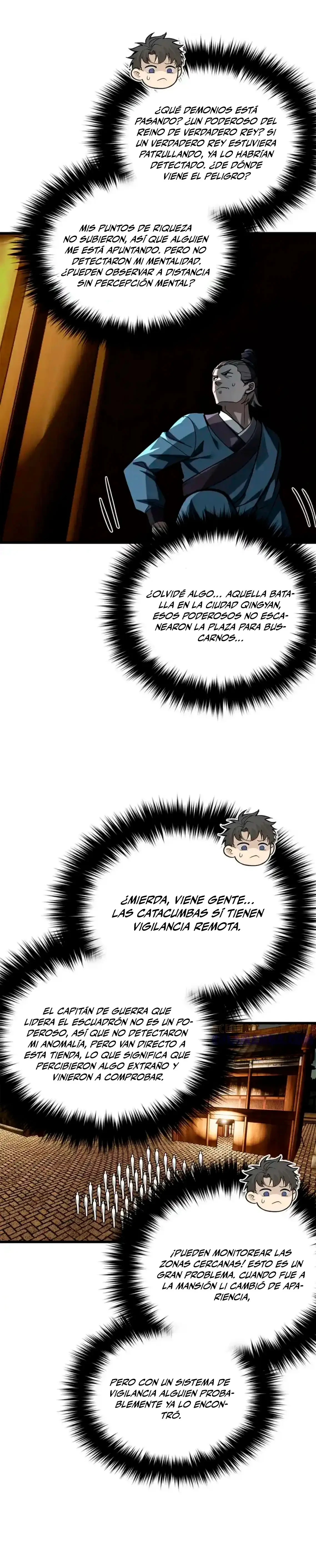 Global Martial Arts - Capítulo 321 - Página 20 - LectorTMOo