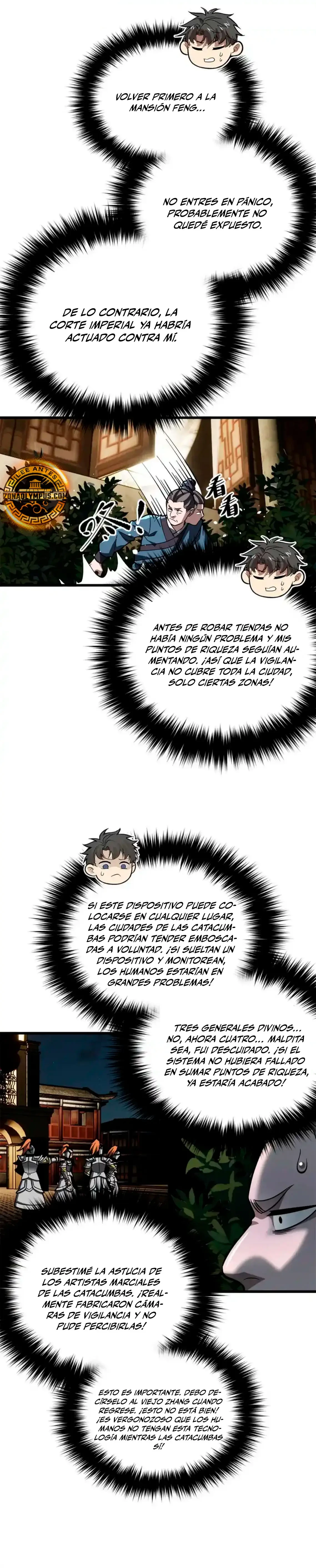 Global Martial Arts - Capítulo 321 - Página 21 - LectorTMOo