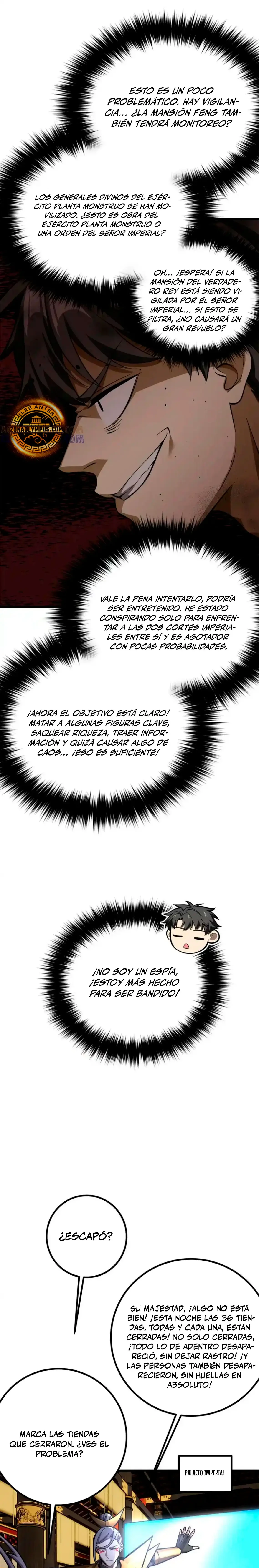Global Martial Arts - Capítulo 321 - Página 22 - LectorTMOo