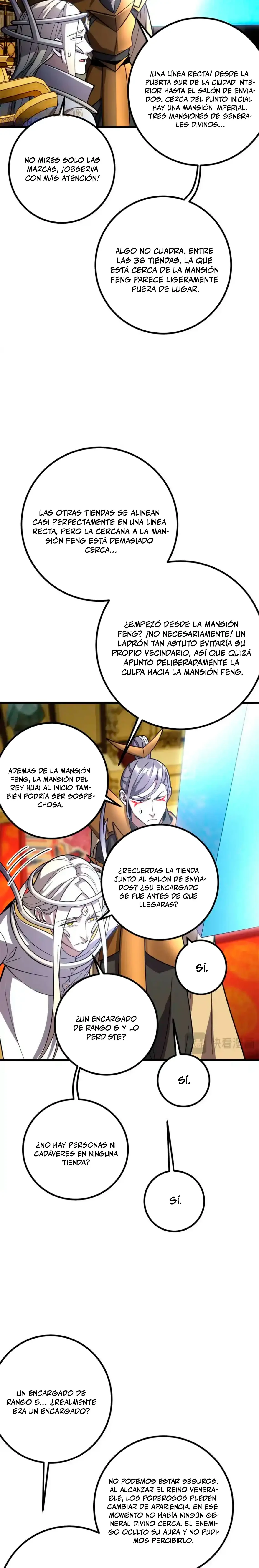 Global Martial Arts - Capítulo 321 - Página 23 - LectorTMOo