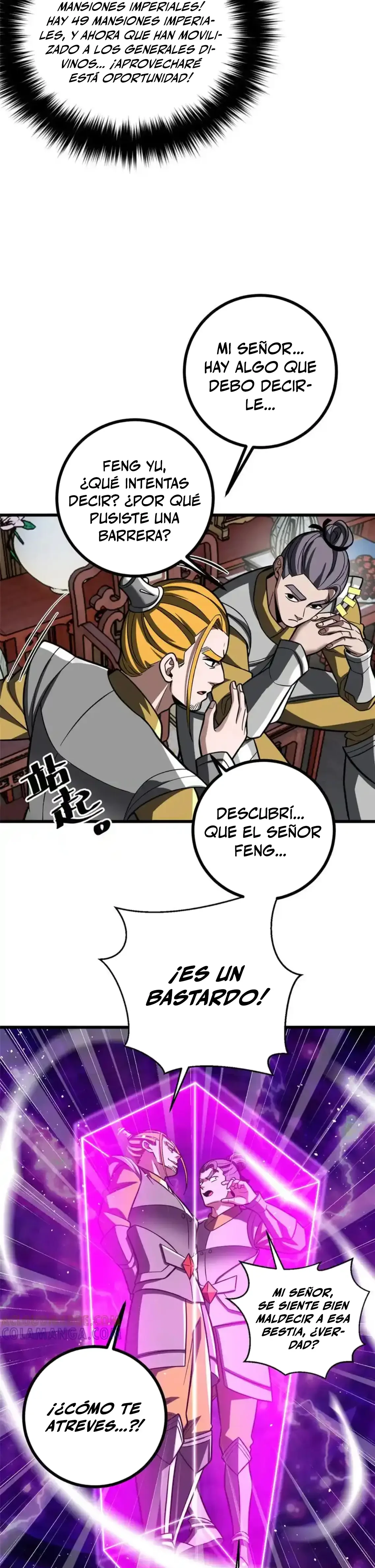 Global Martial Arts - Capítulo 322 - Página 5 - LectorTMOo