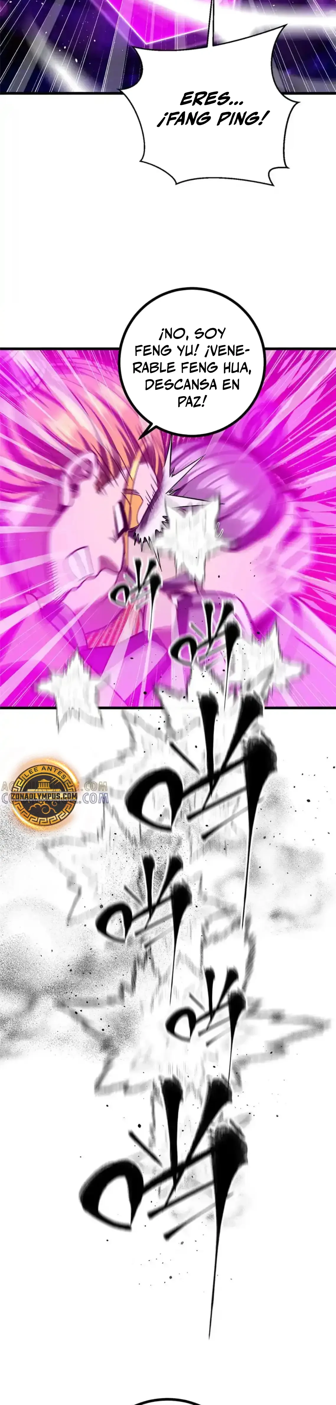 Global Martial Arts - Capítulo 322 - Página 6 - LectorTMOo