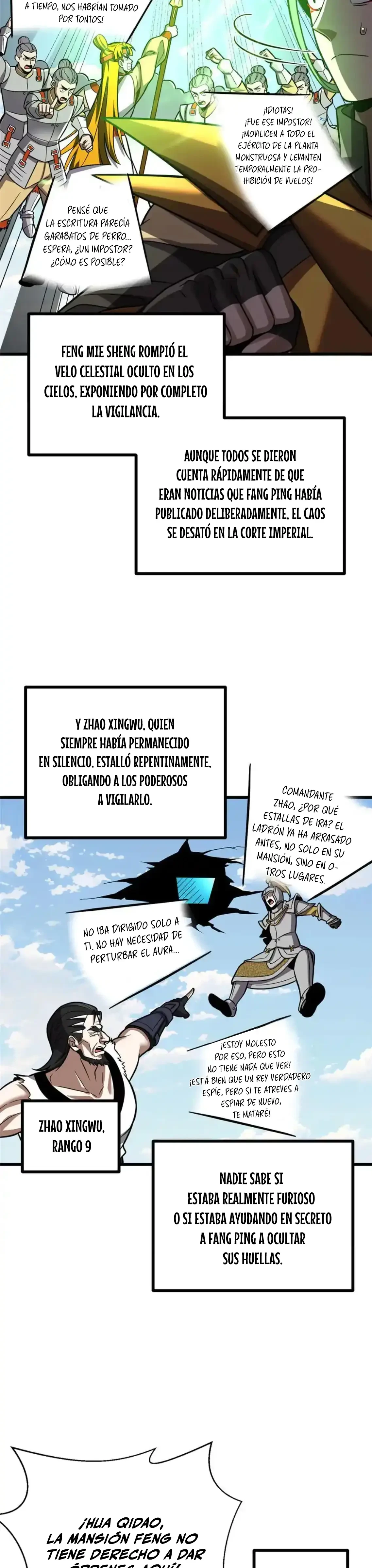 Global Martial Arts - Capítulo 322 - Página 9 - LectorTMOo
