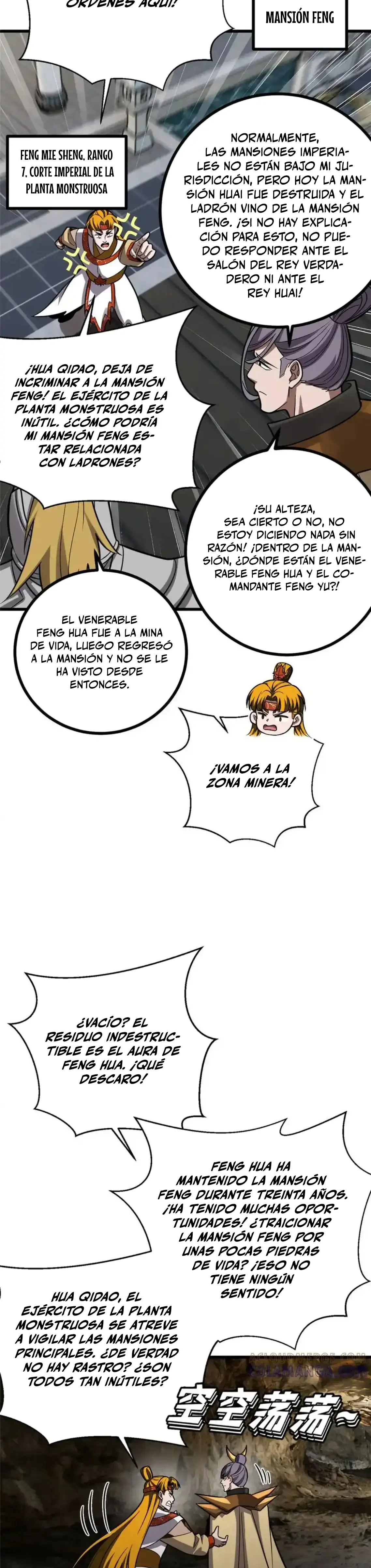 Global Martial Arts - Capítulo 322 - Página 10 - LectorTMOo