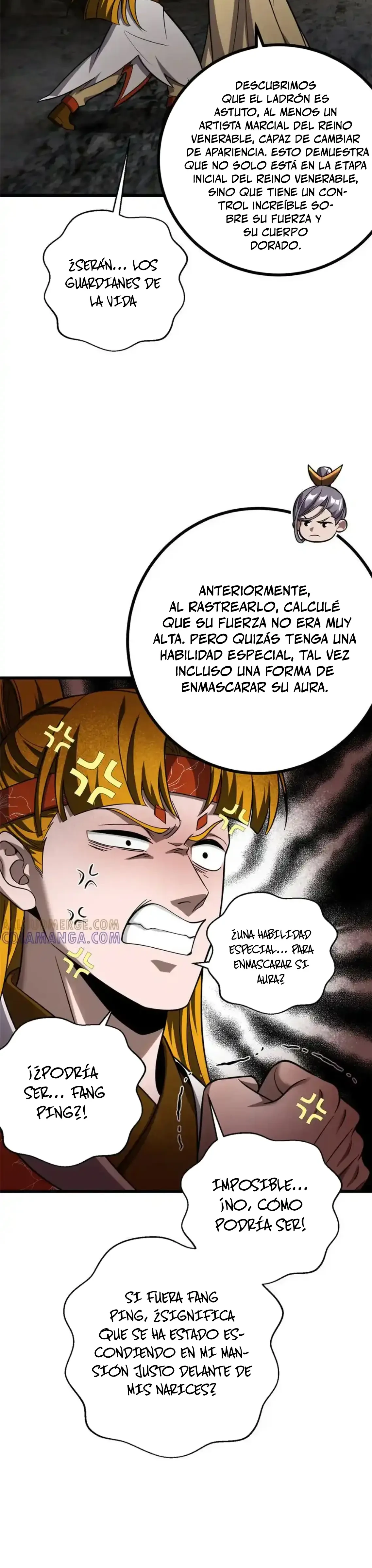 Global Martial Arts - Capítulo 322 - Página 11 - LectorTMOo