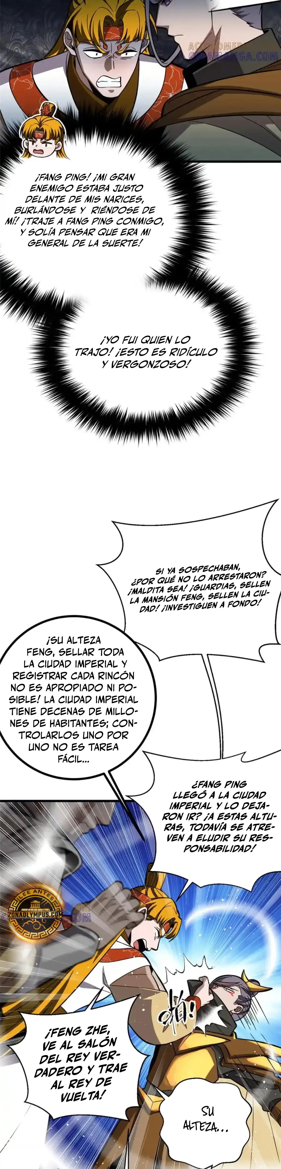 Global Martial Arts - Capítulo 322 - Página 13 - LectorTMOo