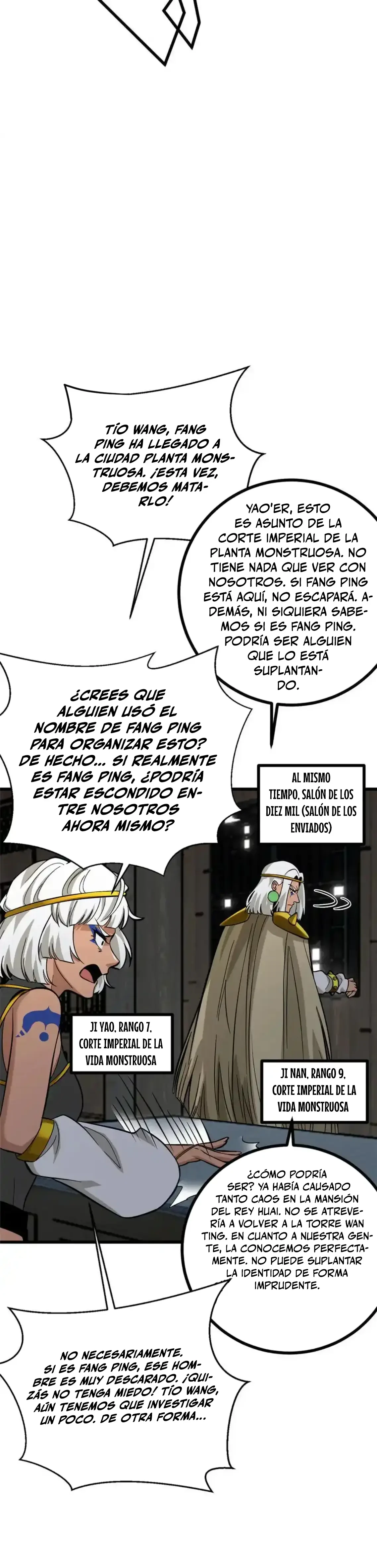 Global Martial Arts - Capítulo 322 - Página 15 - LectorTMOo