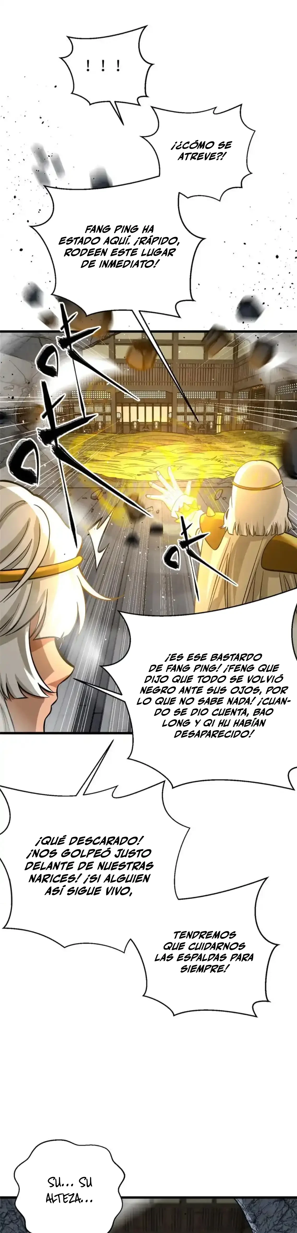 Global Martial Arts - Capítulo 322 - Página 16 - LectorTMOo