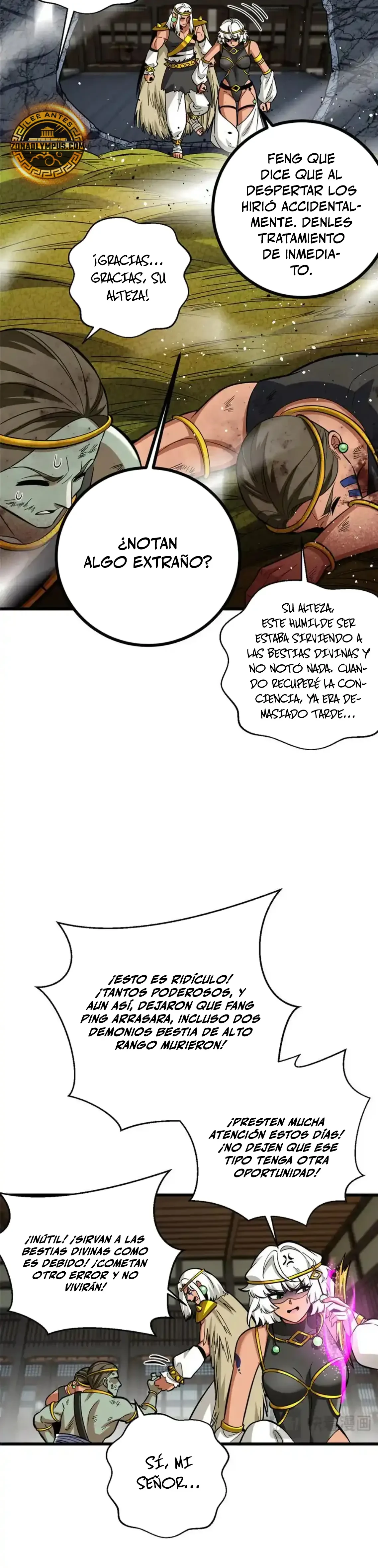Global Martial Arts - Capítulo 322 - Página 17 - LectorTMOo