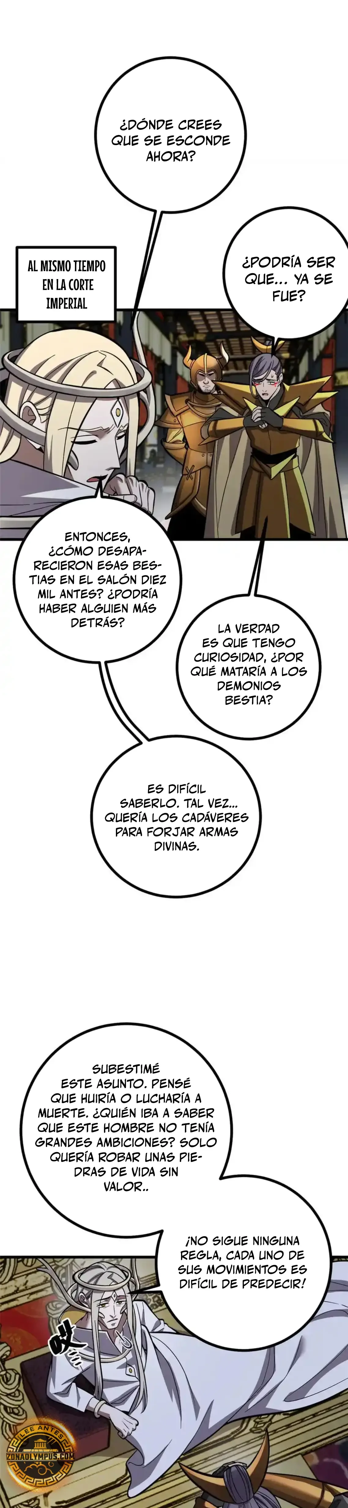 Global Martial Arts - Capítulo 322 - Página 19 - LectorTMOo