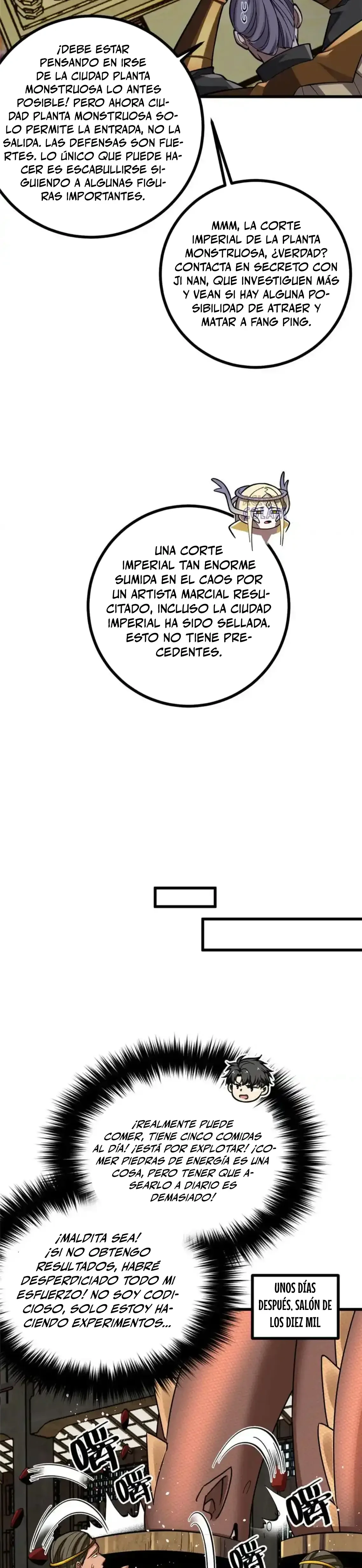 Global Martial Arts - Capítulo 322 - Página 20 - LectorTMOo