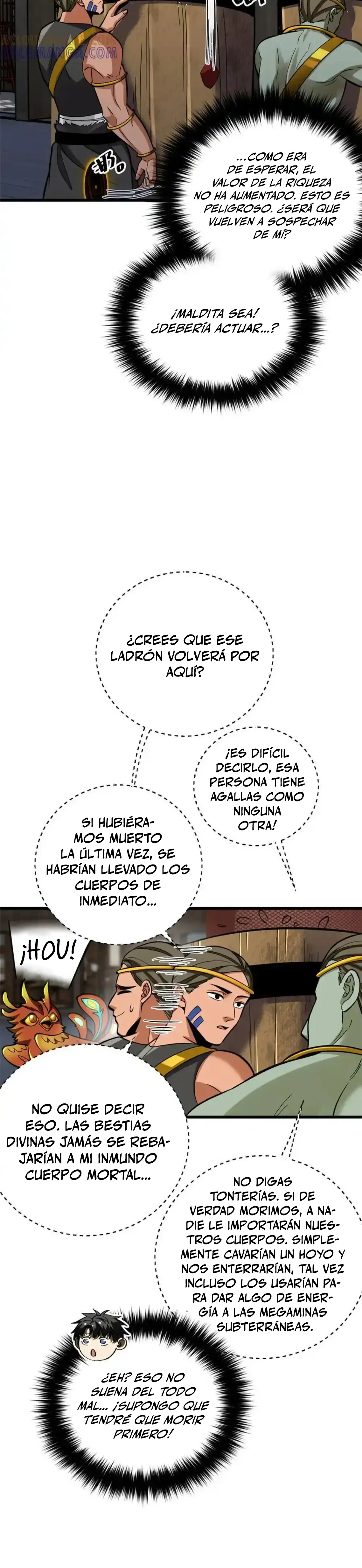 Global Martial Arts - Capítulo 322 - Página 21 - LectorTMOo