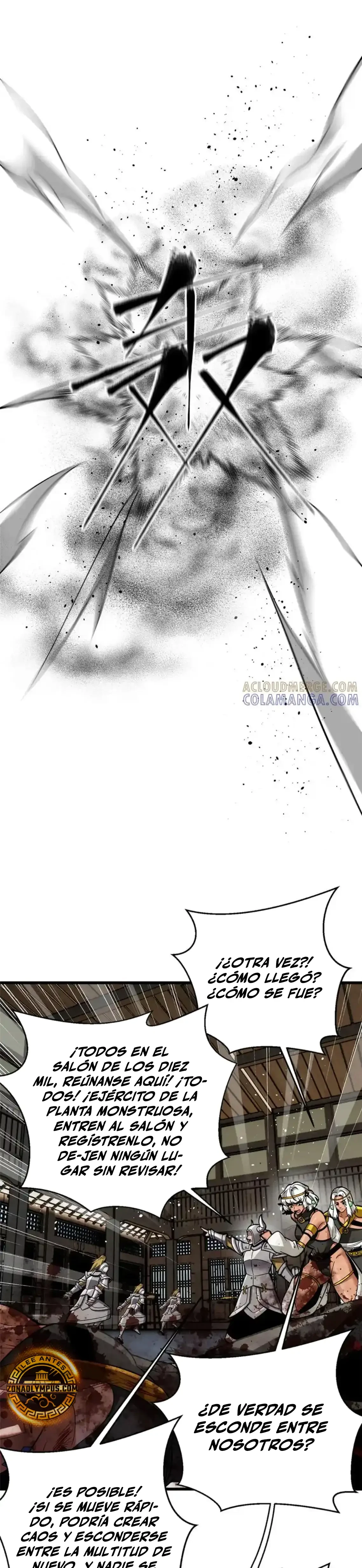 Global Martial Arts - Capítulo 322 - Página 22 - LectorTMOo