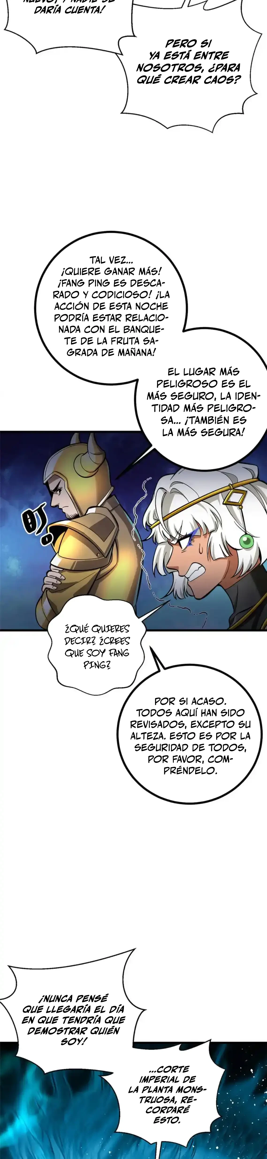 Global Martial Arts - Capítulo 322 - Página 23 - LectorTMOo