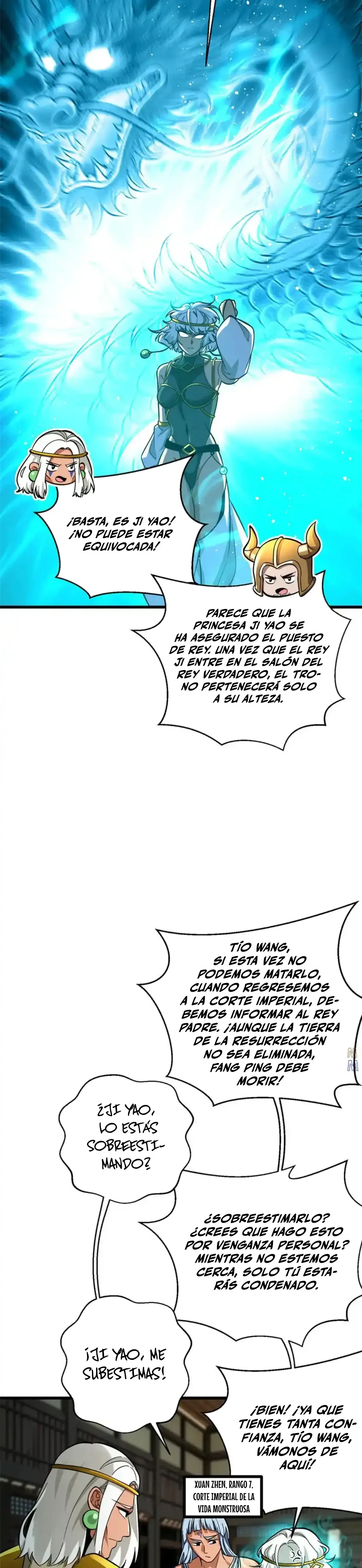 Global Martial Arts - Capítulo 322 - Página 24 - LectorTMOo