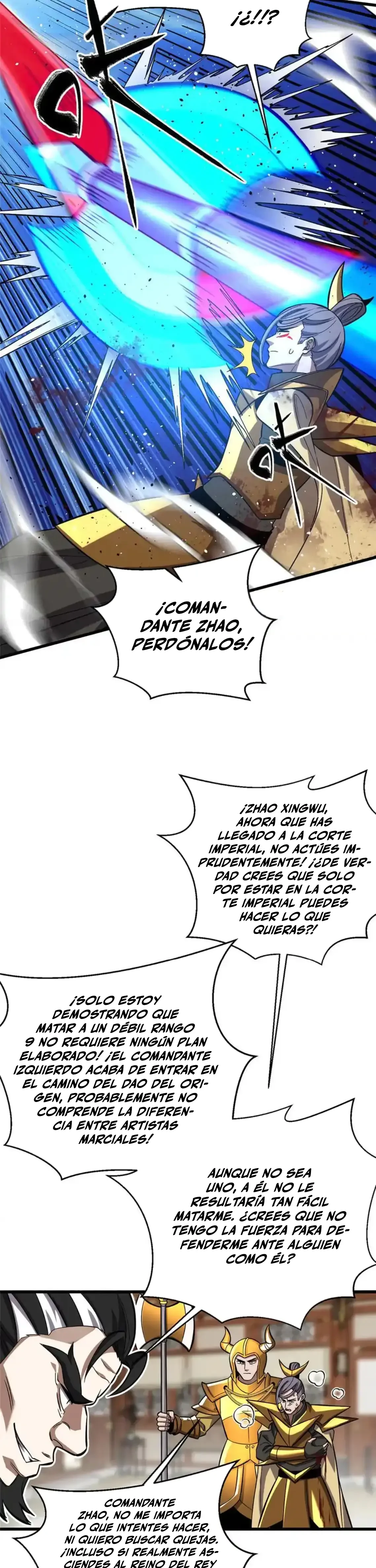 Global Martial Arts - Capítulo 322 - Página 27 - LectorTMOo
