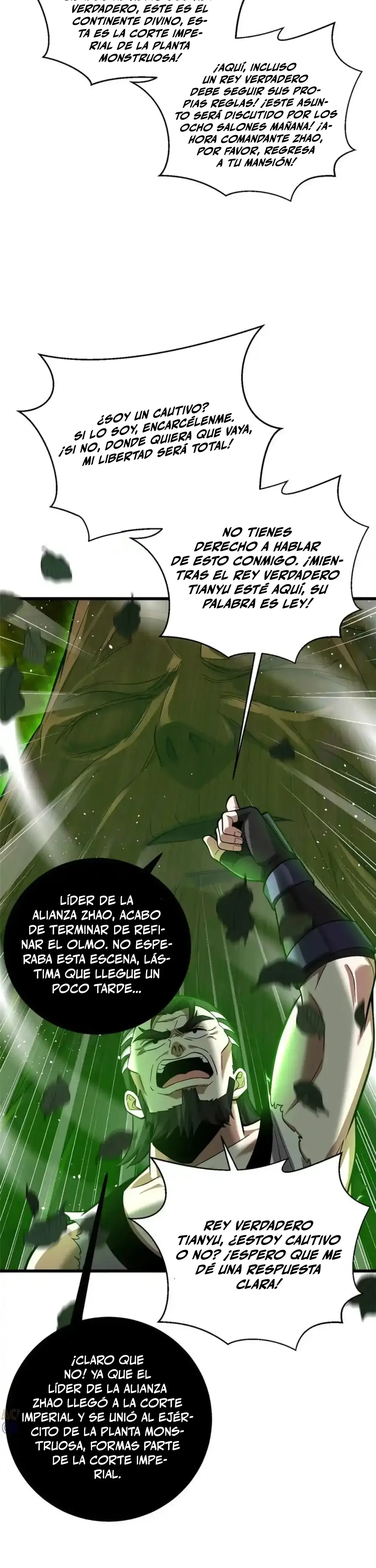 Global Martial Arts - Capítulo 322 - Página 28 - LectorTMOo