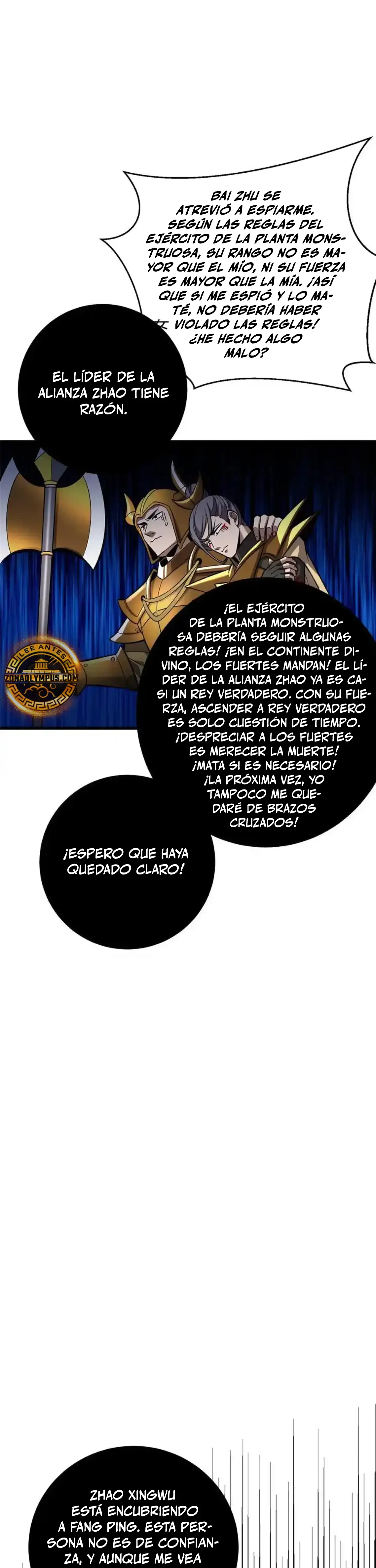 Global Martial Arts - Capítulo 322 - Página 29 - LectorTMOo