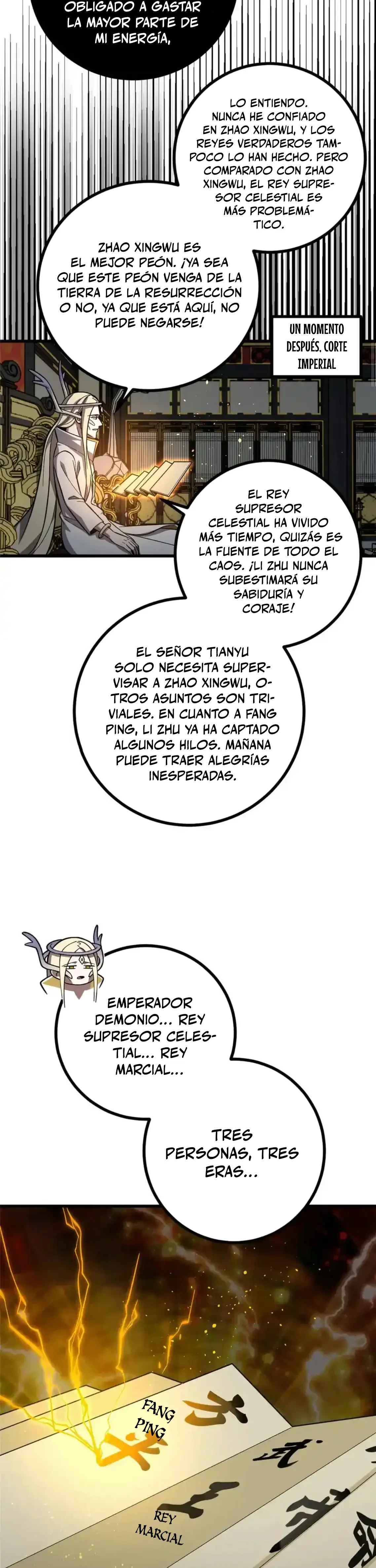 Global Martial Arts - Capítulo 322 - Página 30 - LectorTMOo