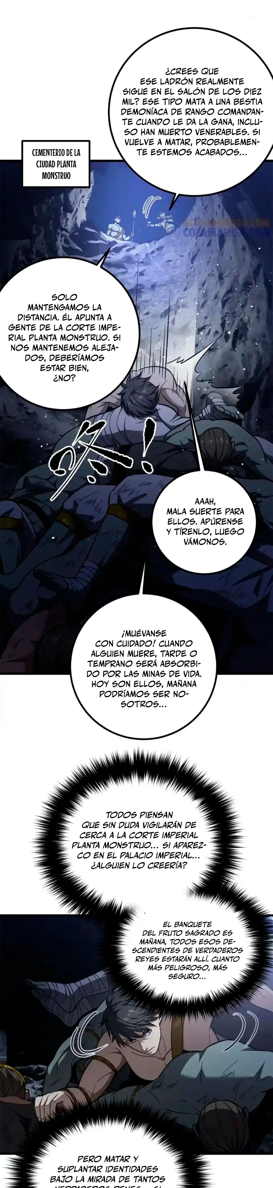 Global Martial Arts - Capítulo 323 - Página 3 - LectorTMOo