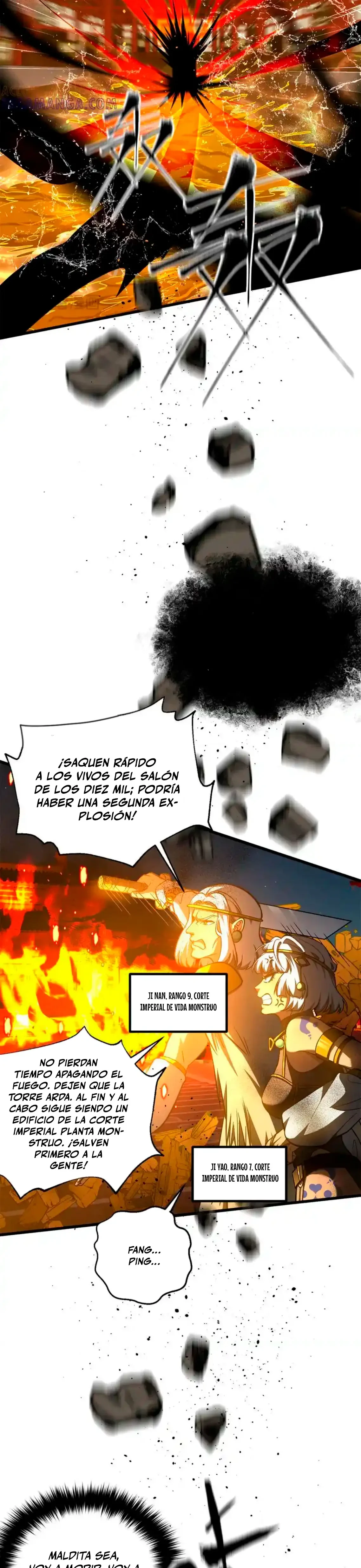Global Martial Arts - Capítulo 323 - Página 7 - LectorTMOo