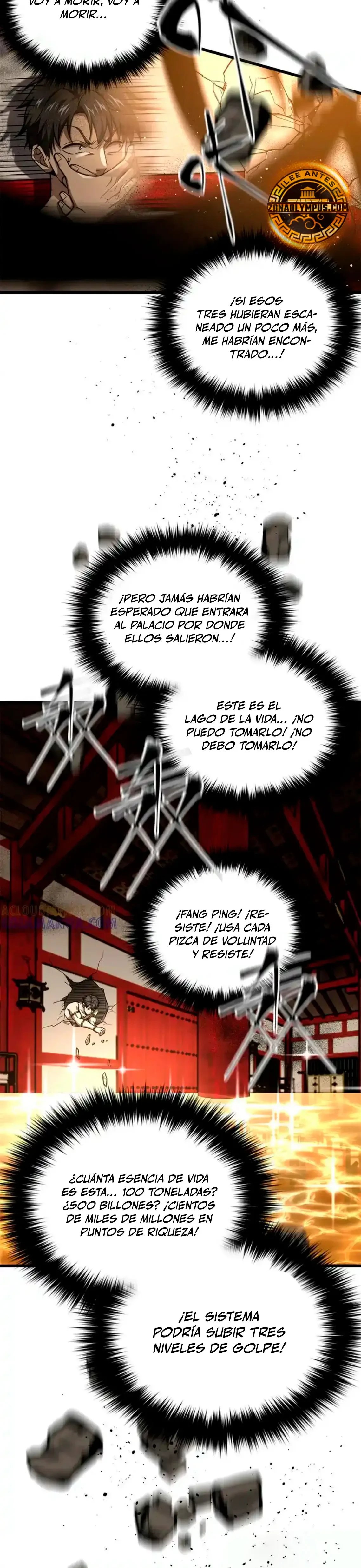 Global Martial Arts - Capítulo 323 - Página 8 - LectorTMOo