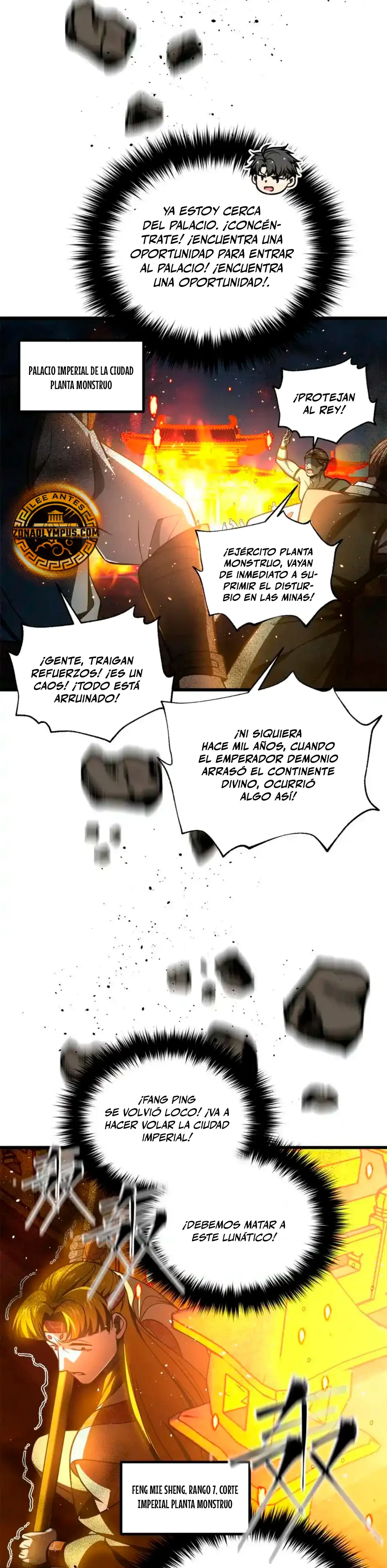 Global Martial Arts - Capítulo 323 - Página 9 - LectorTMOo