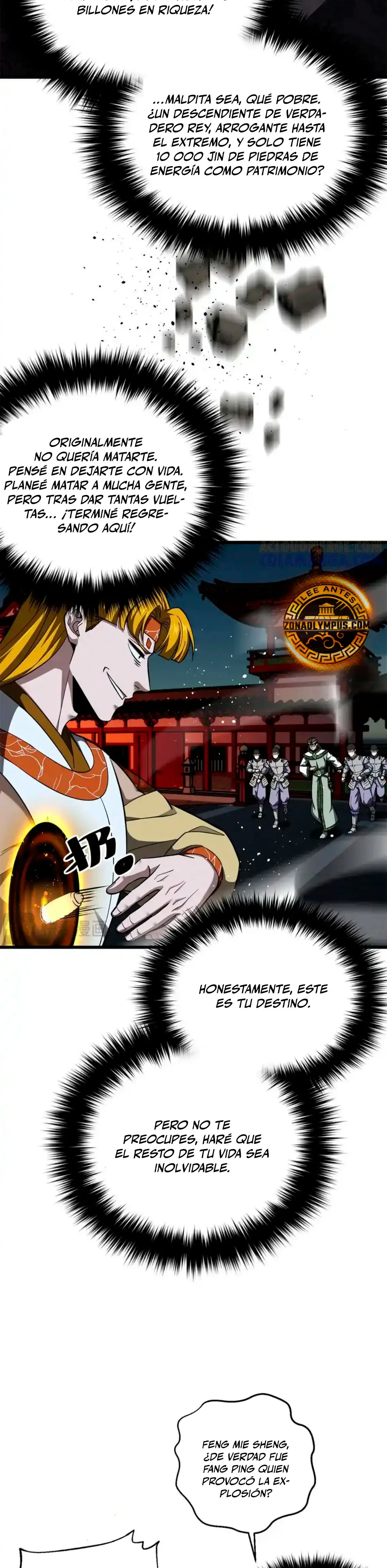 Global Martial Arts - Capítulo 323 - Página 12 - LectorTMOo