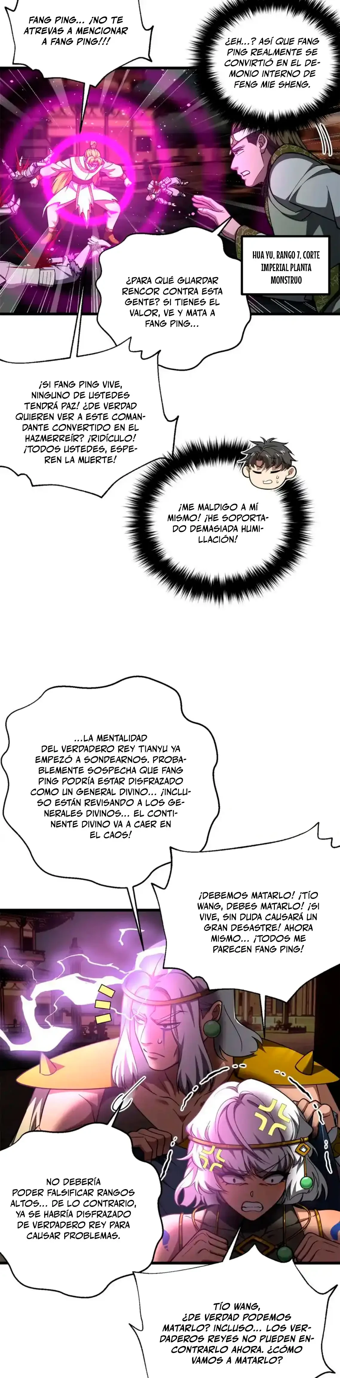 Global Martial Arts - Capítulo 323 - Página 13 - LectorTMOo