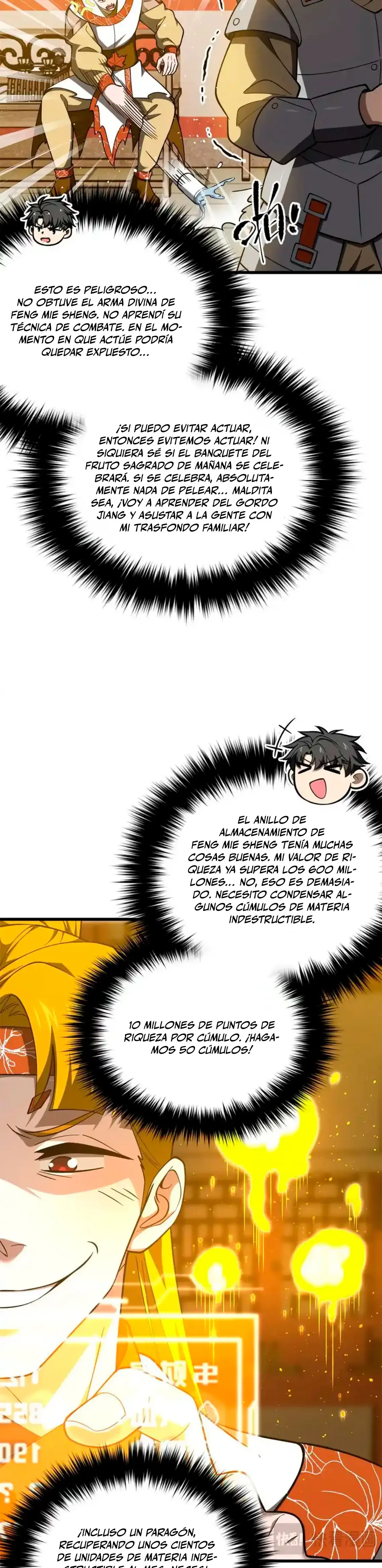 Global Martial Arts - Capítulo 323 - Página 15 - LectorTMOo