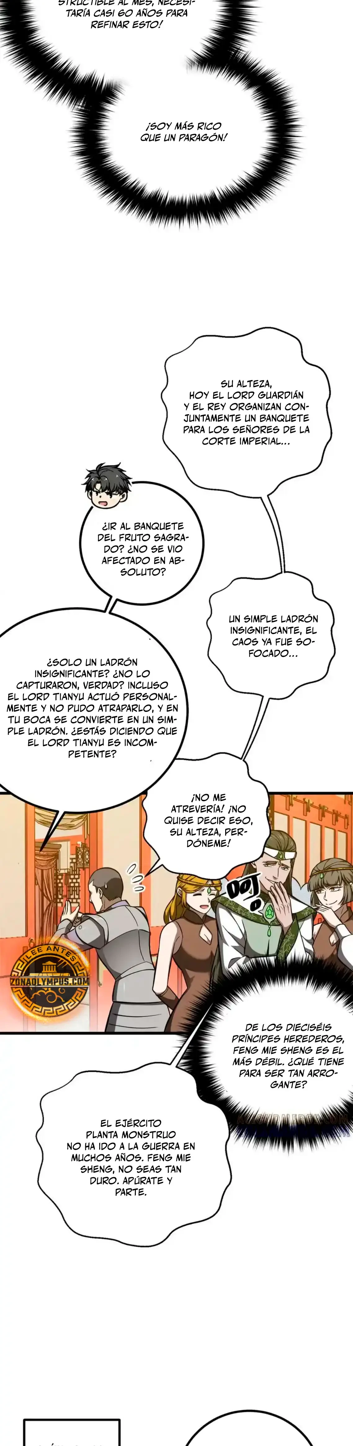 Global Martial Arts - Capítulo 323 - Página 16 - LectorTMOo
