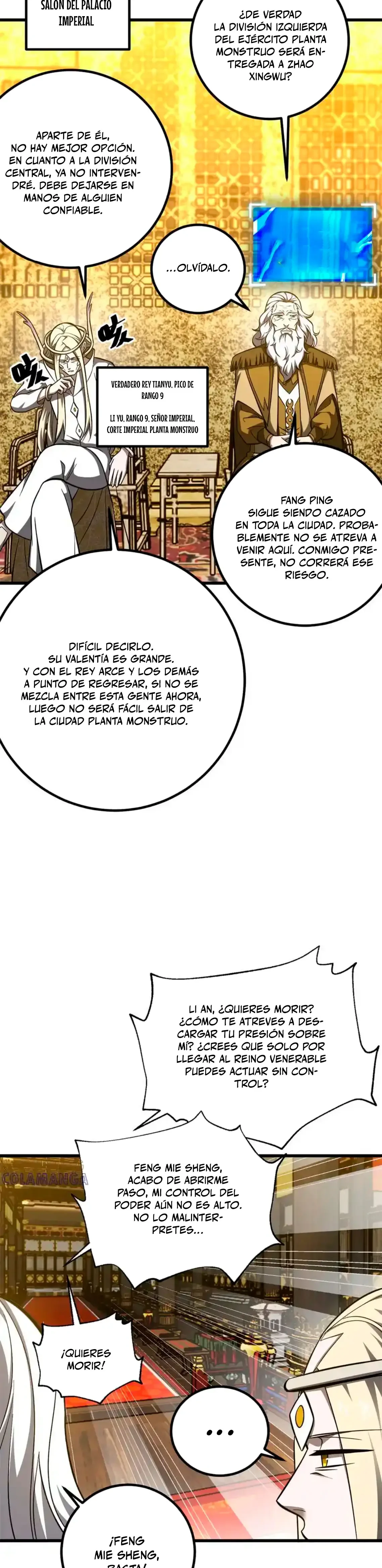 Global Martial Arts - Capítulo 323 - Página 17 - LectorTMOo