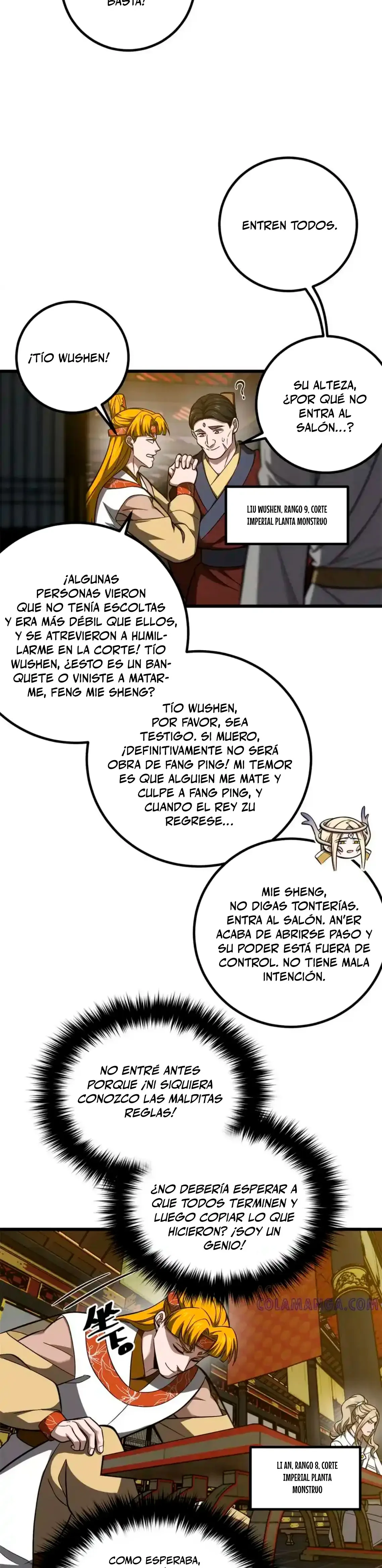 Global Martial Arts - Capítulo 323 - Página 18 - LectorTMOo