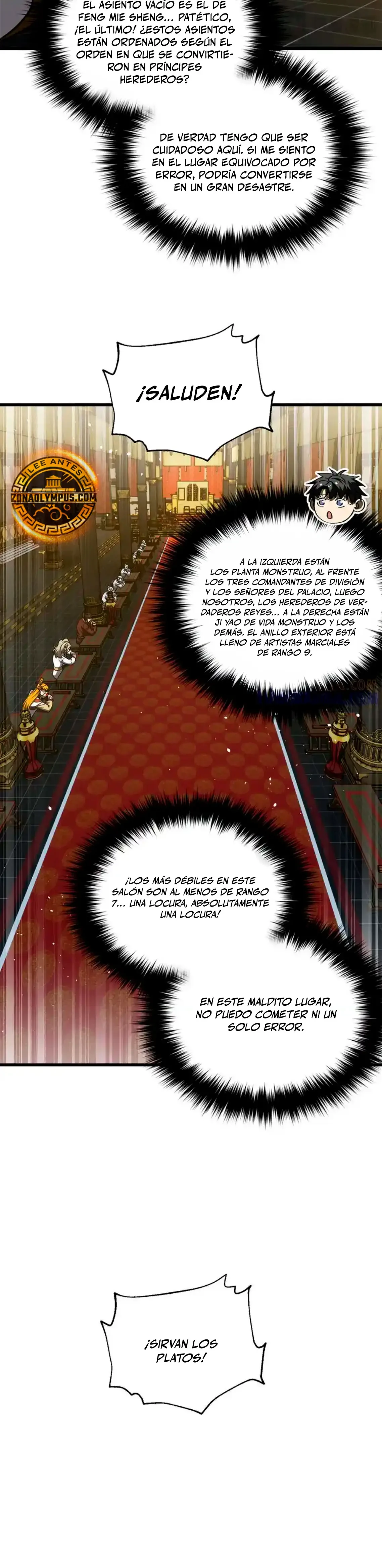 Global Martial Arts - Capítulo 323 - Página 19 - LectorTMOo