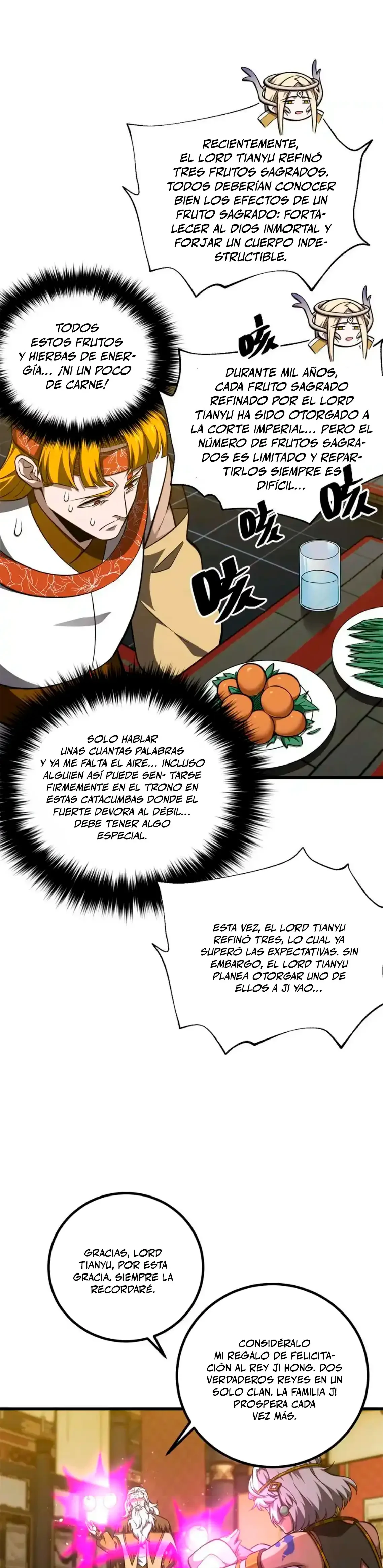 Global Martial Arts - Capítulo 323 - Página 20 - LectorTMOo